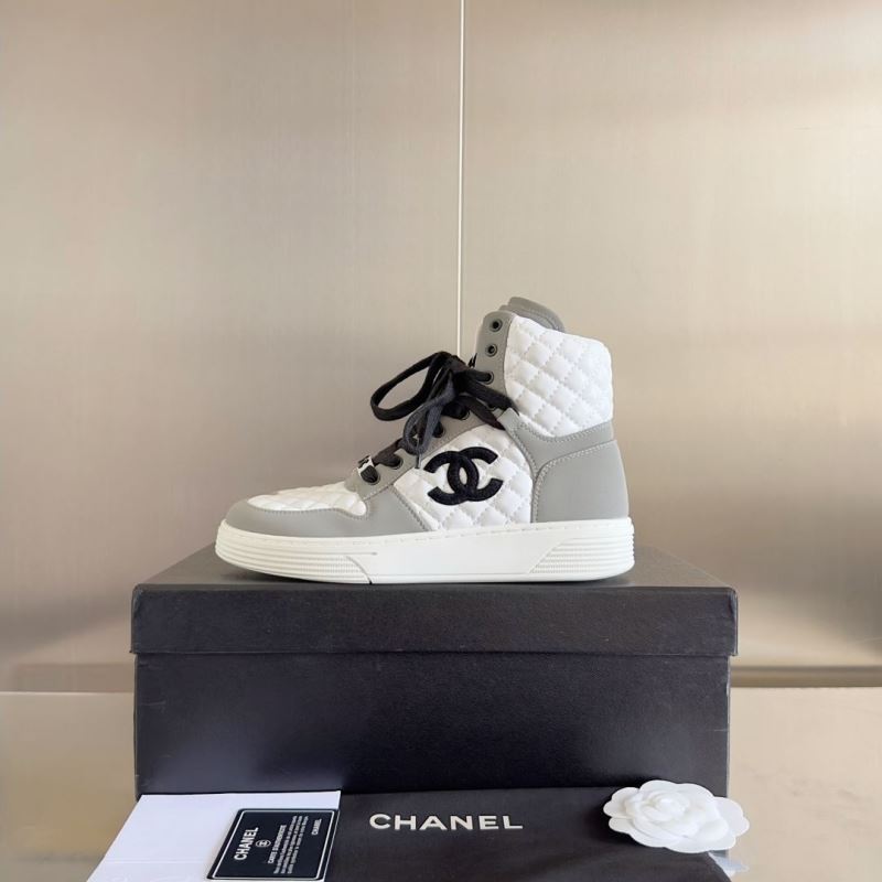 Chanel Sport Shoes